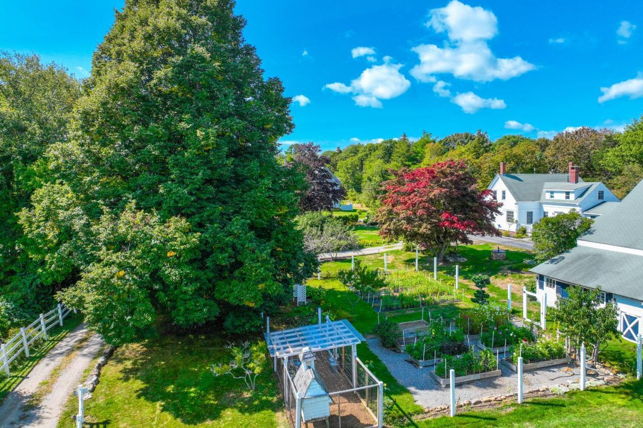 Live Well Farm Villa Harpswell Luaran gambar